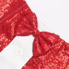 Skatrs Red Tuxedo Party Bandana for Dogs and Cats Both-Clothing & Accessories Skatrs