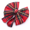 Skatrs Checkered Scottish Red Bow for Dogs and Cats Both-Clothing & Accessories Skatrs