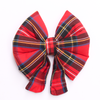 Skatrs Checkered Scottish Red Bow for Dogs and Cats Both-Clothing & Accessories Skatrs