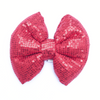 Skatrs Red Glitter Bow for Dogs and Cats Both-Clothing & Accessories Skatrs