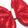 Skatrs Red Glitter Bow for Dogs and Cats Both-Clothing & Accessories Skatrs