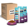 Bowlers Nutrimax Chicken and Vegetables Adult Dog Dry Food Dogs- Dry Food Bowlers