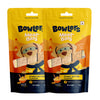 Bowlers Peanut Butter Flavour Meat Bars Dog Treats (Buy 1 Get 1 Free) Dog Treats + Others Bowlers 80g+80g