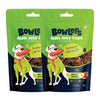 Bowlers Apple Jerky Dog Treats (Buy 1 Get 1 Free) Dog Treats + Others Bowlers 70g+70g
