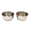 Skatrs Elevated Feeder with Twin Stainless Steel Bowls for Dogs Both-Bowls & Feeders Skatrs