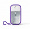 Bscly Fresh Mint Perfume Mist Portable Grooming Spray with Travel Silicone Case and Keychain Dogs-Grooming Supplies Bscly 50mL