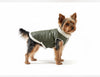 Woofiezz Warm & Comfortable Winter Jackets for Dogs and Cats (Olive Green) Both-Clothing & Accessories Woofiezz Dropship