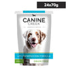 Canine Creek Real Chicken Gravy Adult Dog Wet Food Dogs-Wet Food Canine Creek 24x70g