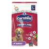 Carniwel Fresh Lamb Large Breed Adult Dry and JerHigh Roasted Duck in Gravy Wet Dog Food Combo Dogs- Dry Food Carniwel