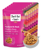 Bark Out Loud Mackerel & Duck Chunks Gravy Adult Cat Wet Food Cats-Wet Food Bark Out Loud