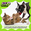 WTF Pawff Puff Plush Toy For Dogs and Cats Both-Toys Supertails 48cm