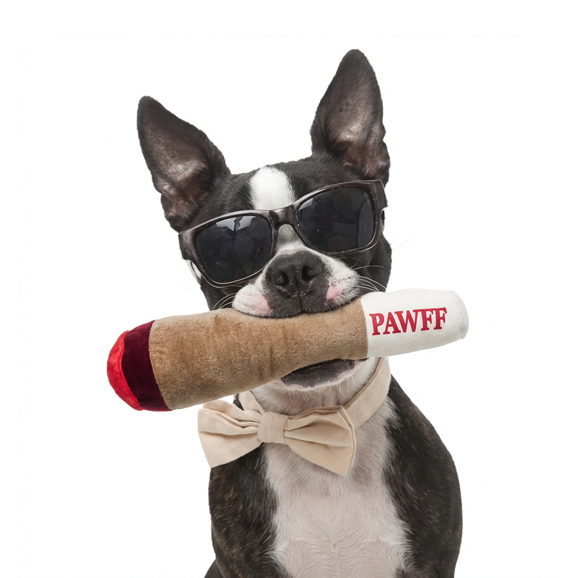 Pawff Puff Plush Toy For Dogs and Cats