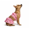 Pet Bigginis For Dogs (Pink/Red) Dogs-Clothing & Accessories Supertails M
