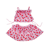 Pet Bigginis For Dogs (Pink/Red) Dogs-Clothing & Accessories Supertails
