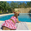 Pet Bigginis For Dogs (Pink/Red) Dogs-Clothing & Accessories Supertails