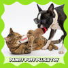 WTF Pawff Puff Plush Toy For Dogs and Cats