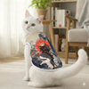 Pets Way Taiyo Tshirt for Cats Cats-Clothing & Accessories Pets Way Dropship S
