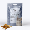 HUFT Dehydrated Anchovies Crunchies Cat Treats Rewards Cats-Treats & Others Heads Up for Tails 35g