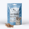 HUFT Mahi Mahi Fish Crunchies Chew Cat Treats Cats-Treats & Others Heads Up for Tails 35g