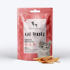 HUFT Dehydrated Chicken Crunchies Cat Treats Cats-Treats & Others Heads Up for Tails 35g