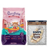 Purrfeto Chicken and Ocean Fish Kitten Cat Dry Food Cats- Dry food Purrfeto 3kg+420g(Chewrope Free)