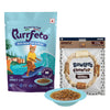 Purrfeto Ocean Fish in Gravy Adult Cat Wet Food Cats-Wet Food Purrfeto 12x80g+230g(Chewrope Free)