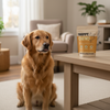 Nootie Happy Chew Dehydrated Mango Flavoured Chicken Jerky Dog Treat Dog Treats + Others Nootie