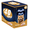 Drools Chicken Mousse Adult Cat Wet Food Cats-Wet Food Drools