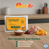 Nibblr By Nootie Wholesome Chicken Liver with Pumpkin Ready to Eat Meal Dog Wet Food Dogs-Fresh Food Nootie
