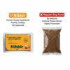 Nibblr By Nootie Wholesome Chicken Liver with Pumpkin Ready to Eat Meal Dog Wet Food Dogs-Fresh Food Nootie
