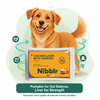 Nibblr By Nootie Wholesome Chicken Liver with Pumpkin Ready to Eat Meal Dog Wet Food Dogs-Fresh Food Nootie