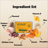 Nibblr By Nootie Wholesome Chicken Liver with Pumpkin Ready to Eat Meal Dog Wet Food Dogs-Fresh Food Nootie
