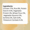 Basil Tender Bites Rice in Chicken Strips Dog Treats Dog Treats + Others Basil