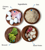 Pawfectly Made By Licious Chicken Oats & Broccoli Home Meal for Dogs Home Meals Pawfectly Made By Licious