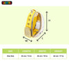 Skatrs Astronaut Space Capsule Carrier Backpack for Cats (Yellow) Cats-Bedding, Mats & Travel Supplies Skatrs
