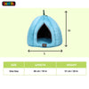 Skatrs Blueberry Dreamy House for cats and small dogs Cats-Bedding, Mats & Travel Supplies Skatrs