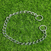 Chullbull Behavioral Training Choke Chain for Dogs (Silver) Dogs-Collar, Leashes, harnesses Chullbull Dropship M