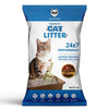 Hachi Wilson Premium Natural Bentonite White Sand Cat Litter