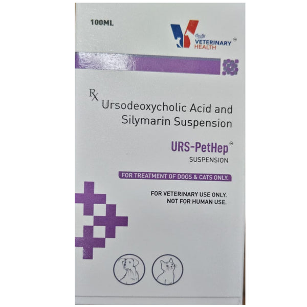 Drools URS PetHep Oral Suspension for Dogs and Cats