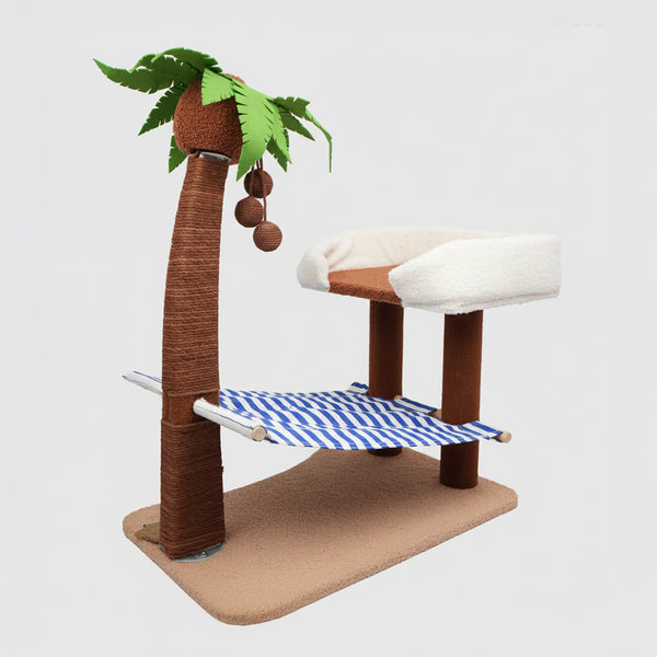 Skatrs Hawai Cat Tree