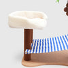 Skatrs Hawai Cat Tree Cats-Toys Skatrs