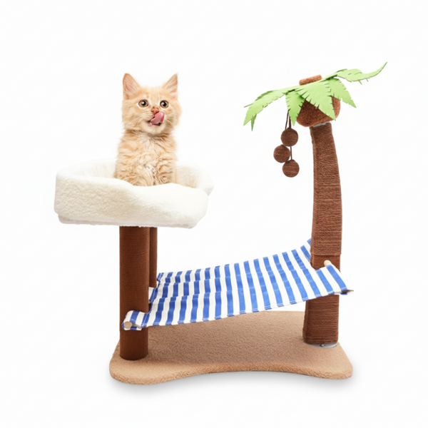 Skatrs Hawai Cat Tree