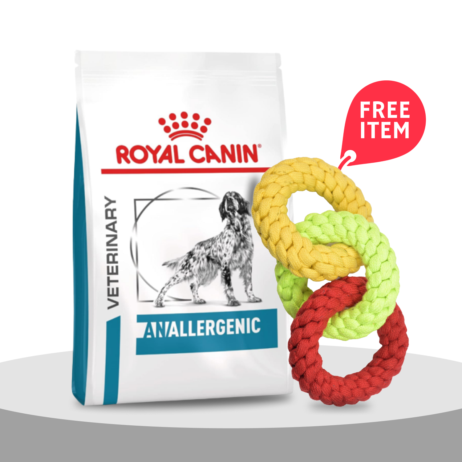 Royal Canin Veterinary Diet Anallergenic Dog Dry Food