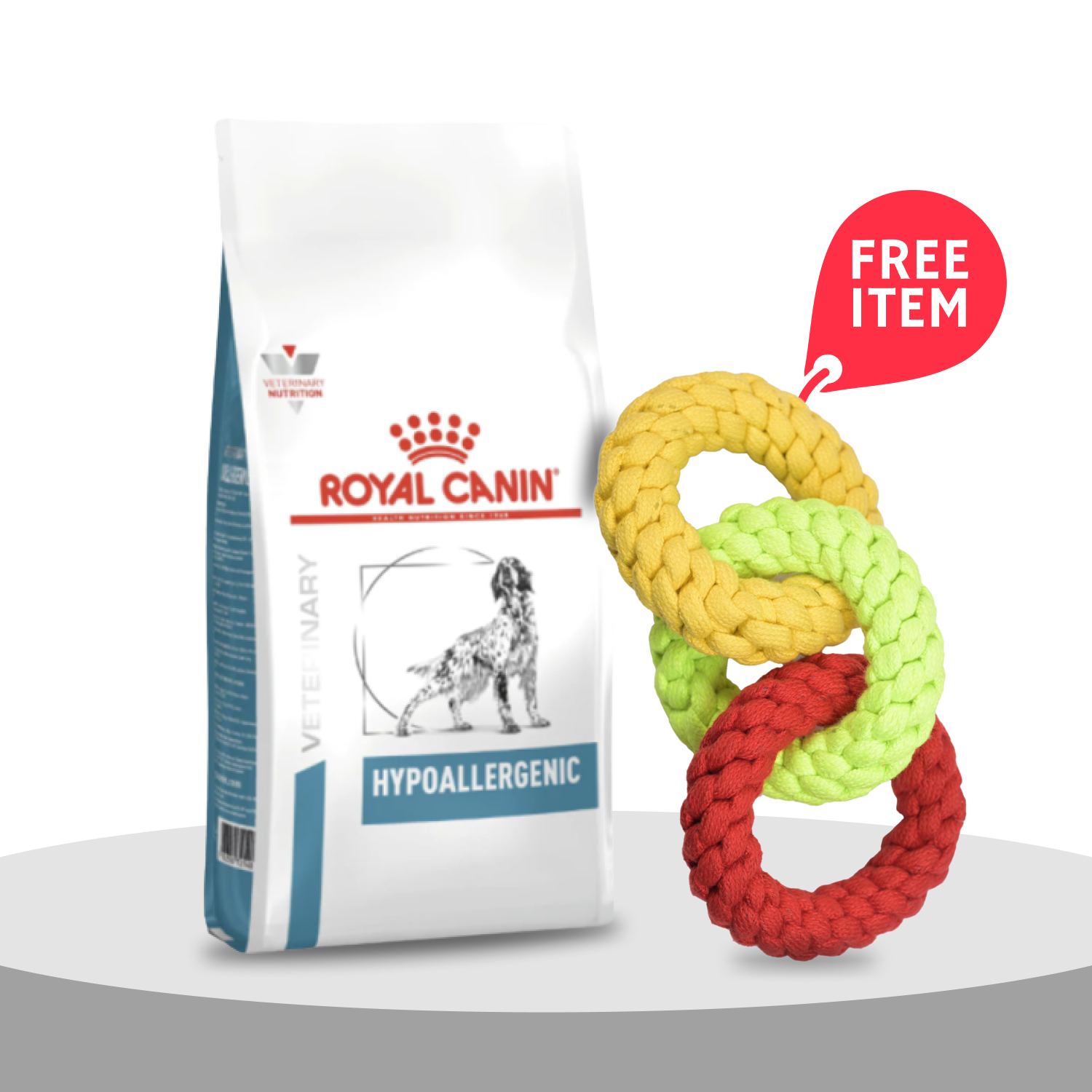 Royal Canin Veterinary Diet Hypoallergenic Dog Dry Food