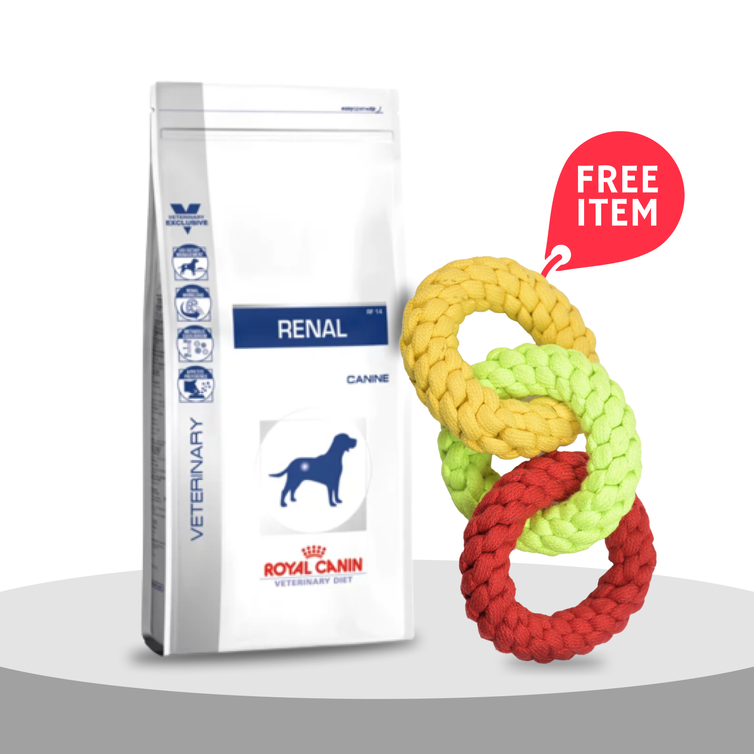 Royal Canin Veterinary Diet Renal Dog Dry Food