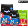 Drools Tuna & Salmon Adult Dry Cat Food Cats- Dry food Drools