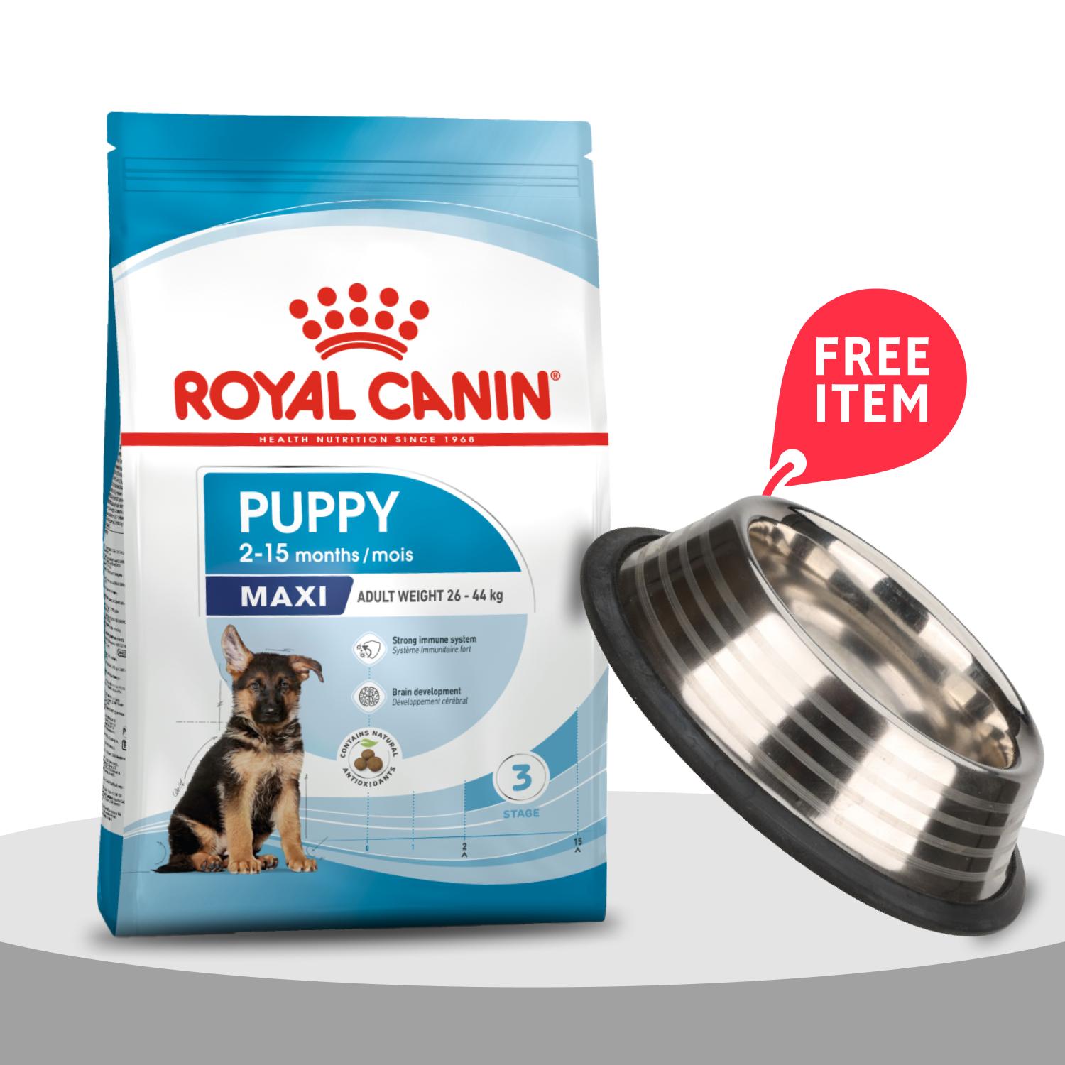 Royal Canin Maxi Puppy Dog Dry Food