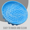 Talking Dog Club Lickables Licking Bowls for Dogs and Cats (Green) Both-Bowls & Feeders Talking Dog Club Dropship