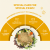 FurBall Story Wag Boost Food Topper for Dogs and Cats Dogs- Dry Food Furball Story