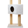Skatrs 4 Tier Cat Tree Condo for Kittens and Cats Cats-Toys Skatrs